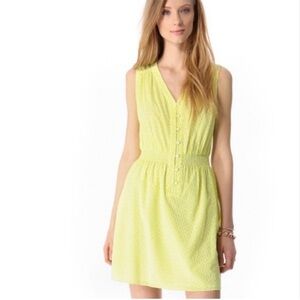 Shoshanna Isabel Silk Dress